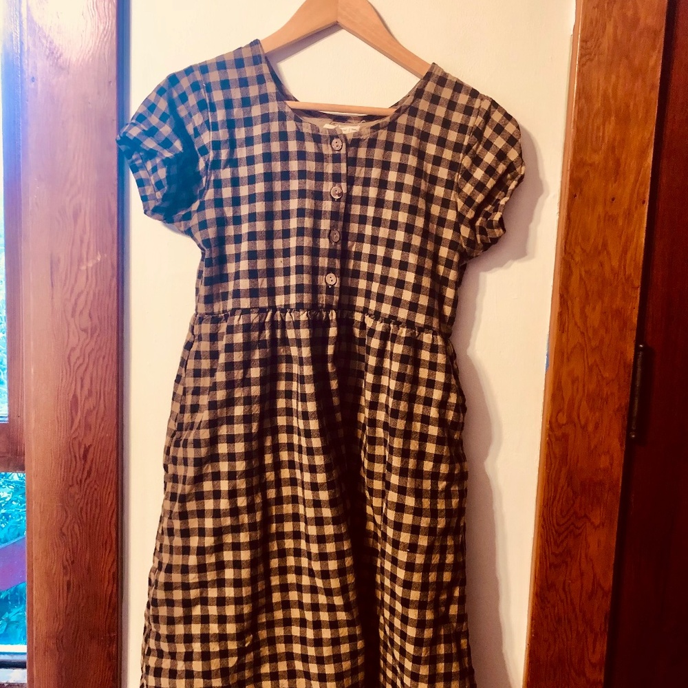 Alder Dress by Little Cottonwood